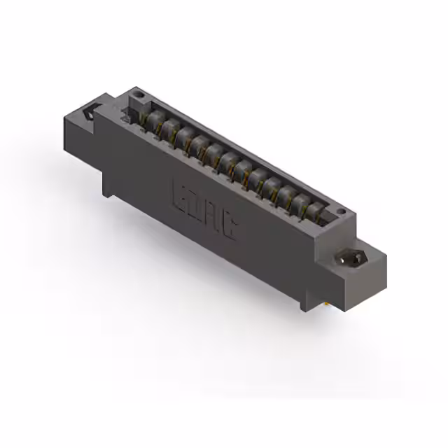 896-013-526-608 EDAC Inc.  Edgeboard Connectors